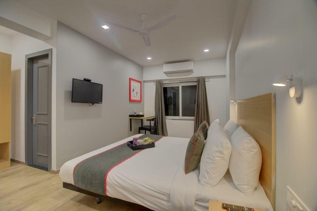 Townhouse Oak Kopar Khairane Navi Mumbai Formerly Ivy Hotel Exterior foto